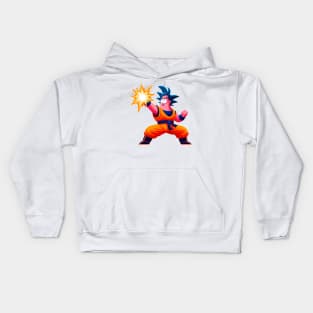 Patrick Ball Z Kids Hoodie